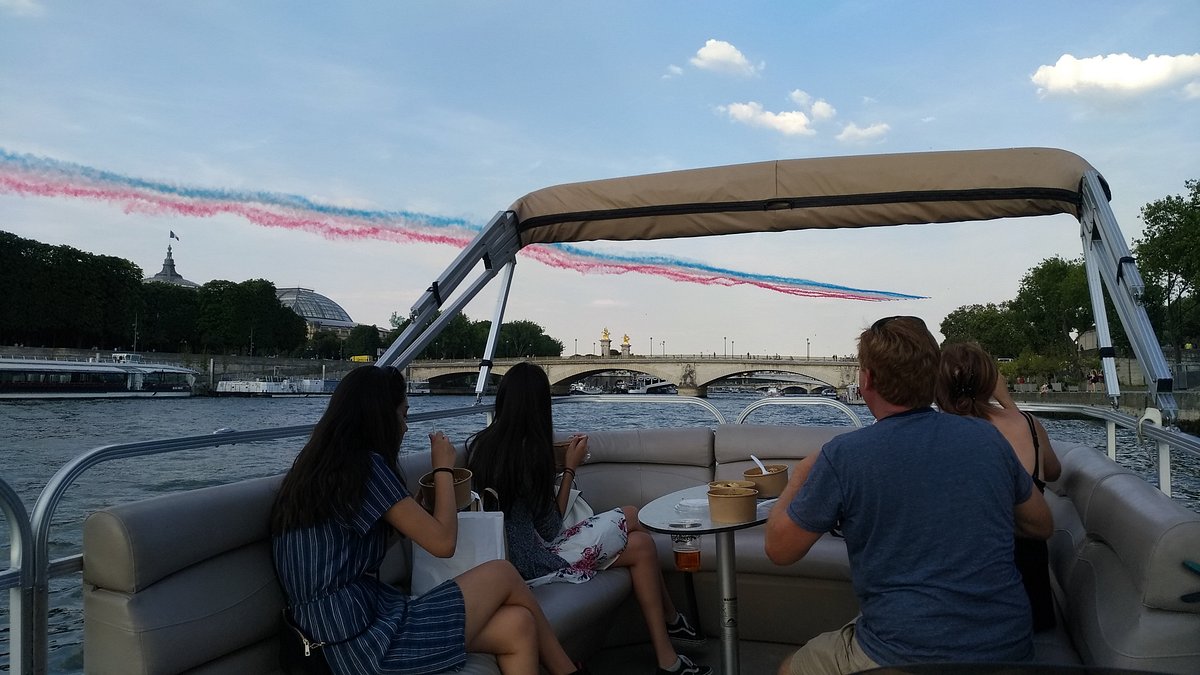 My Paris River