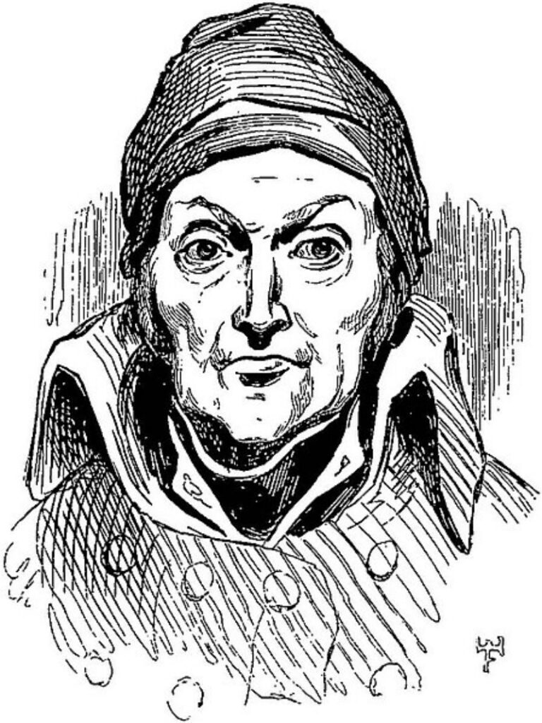 Portrait of Nicolas Appert