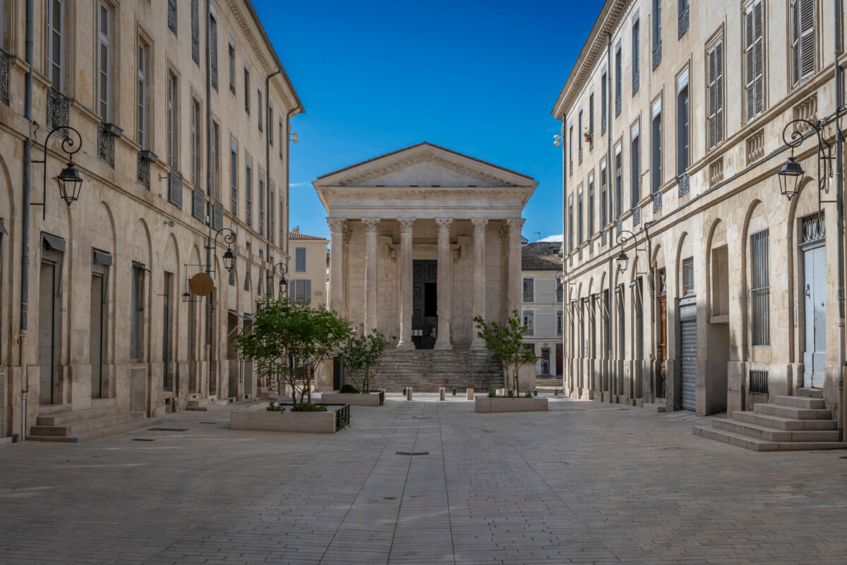Nîmes, France