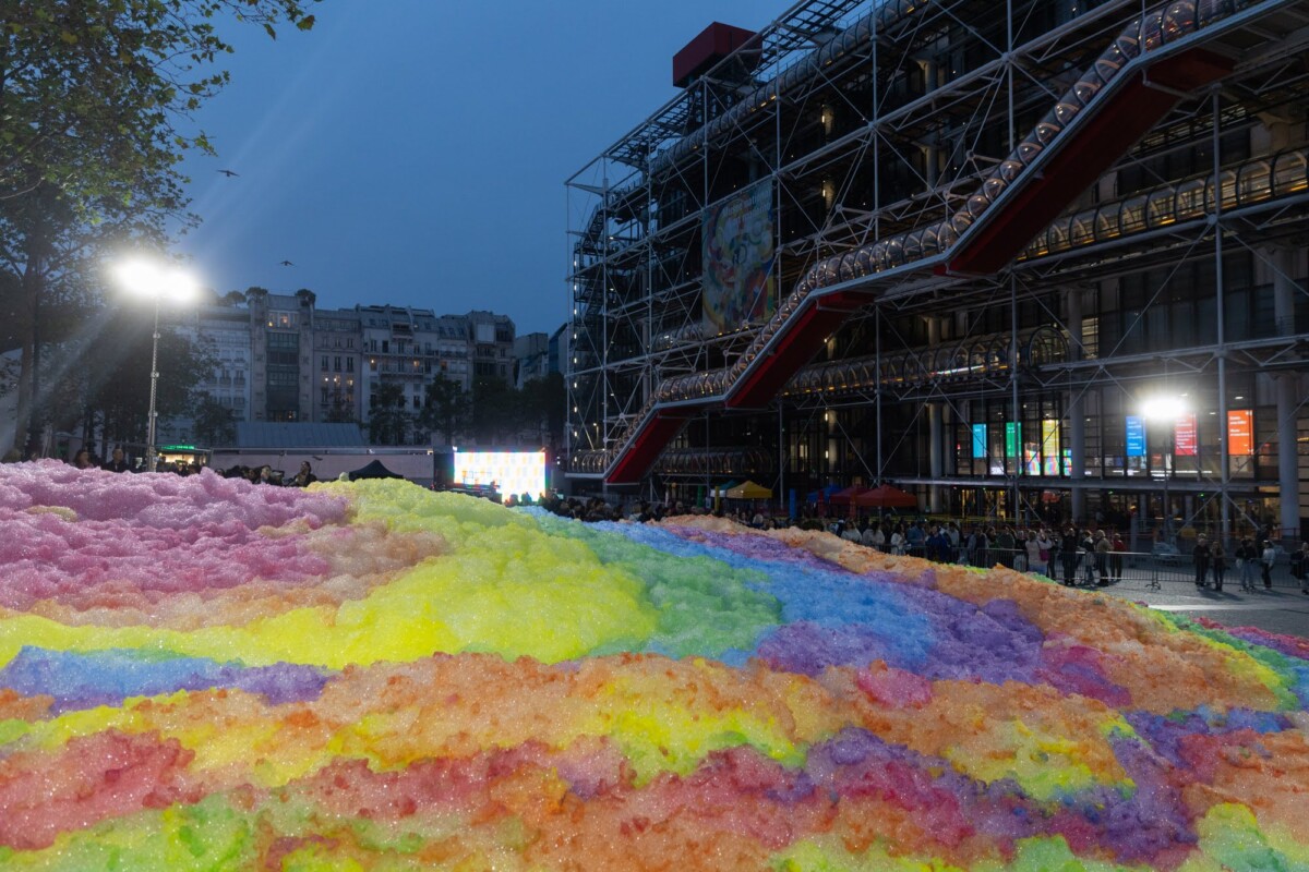 Nuit Blanche Paris