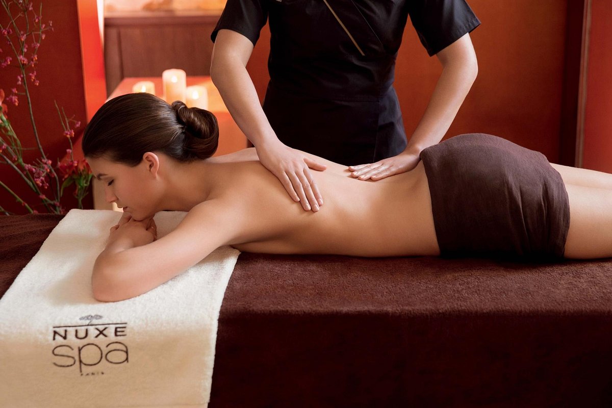 NUXE Spa Paris