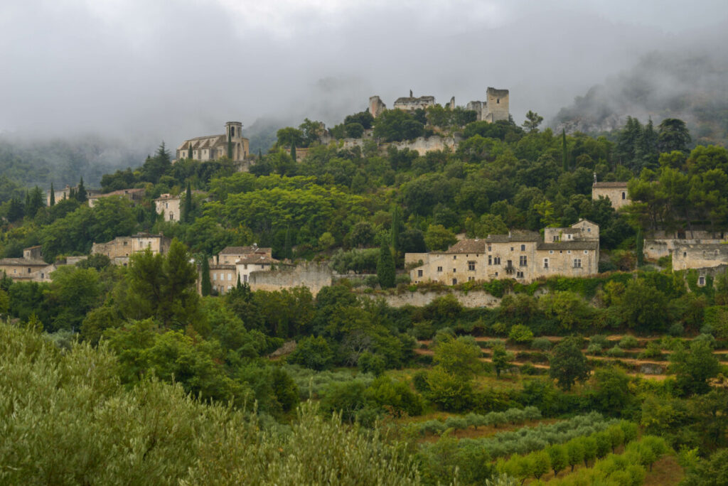 Oppède le Vieux