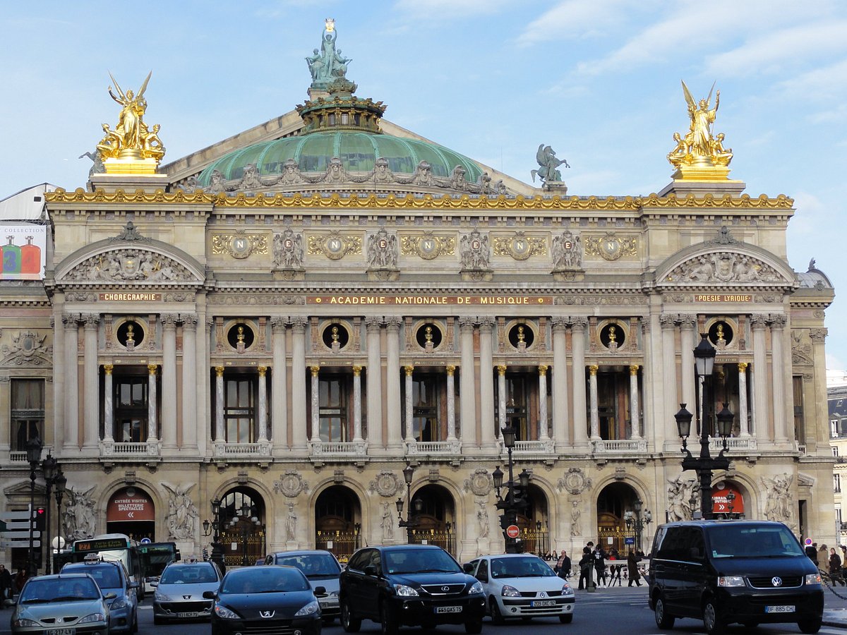Palais Garnier