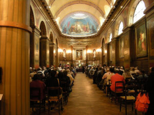 Ancien couvent des Capucines