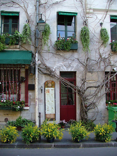 2, 4, 6 rue des Chantres