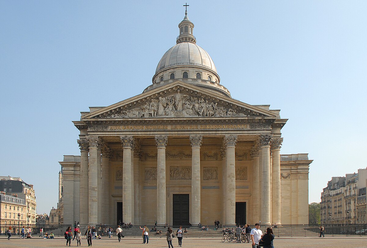 Pantheon Paris