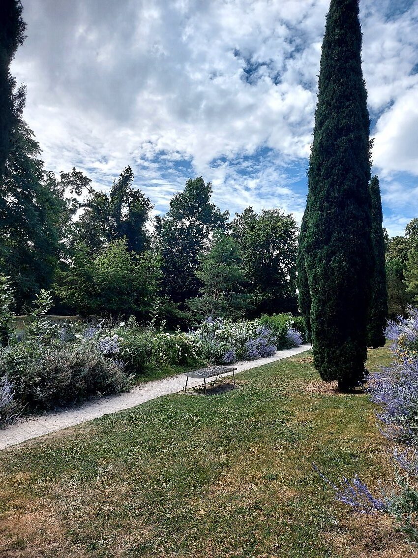 Parc de Cluny