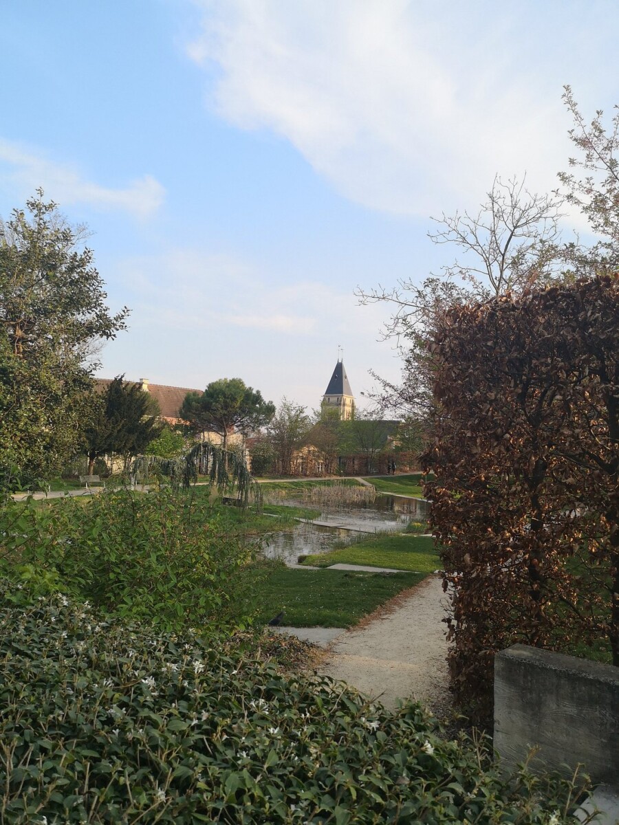 Parc de Cluny