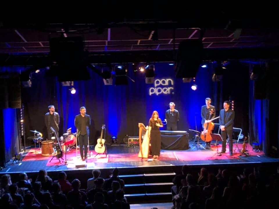 Paris Celtic Live