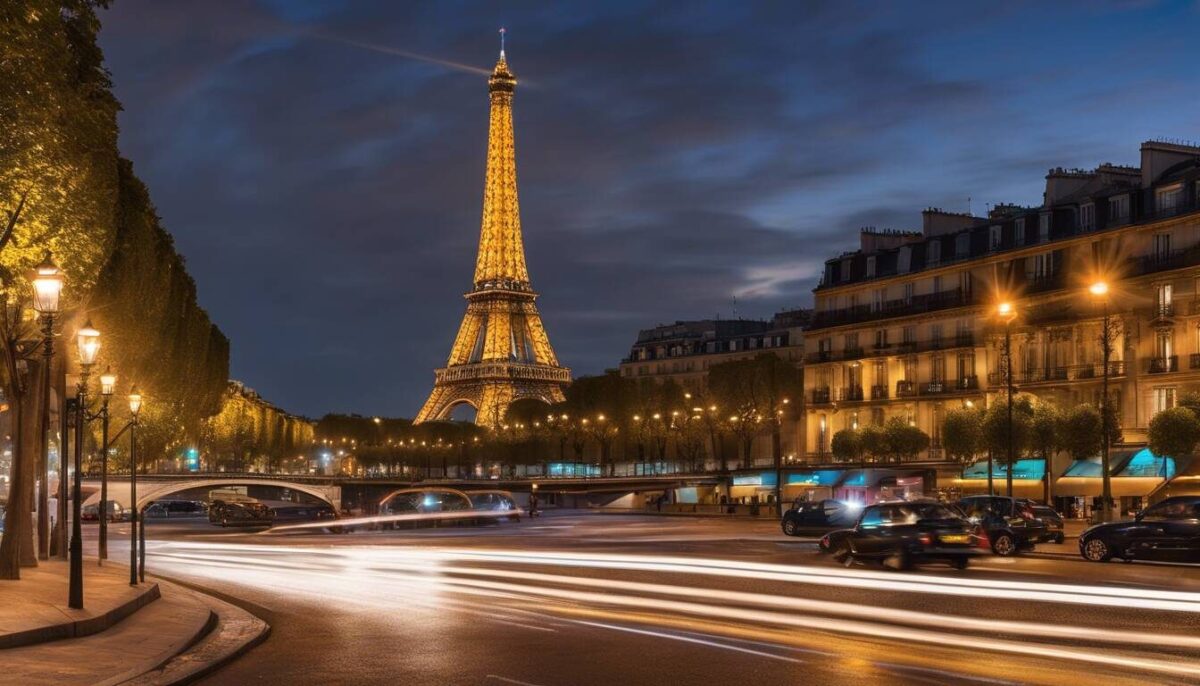 Is There Uber in Paris, France? Availability and Tips to Know