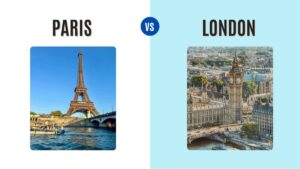 Planning Family Fun: Paris vs. London for Your 7-Night Adventure!