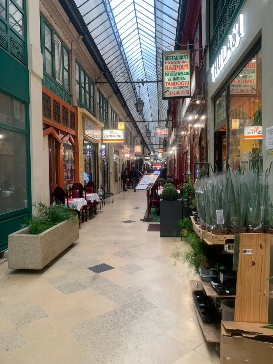 Passage Brady