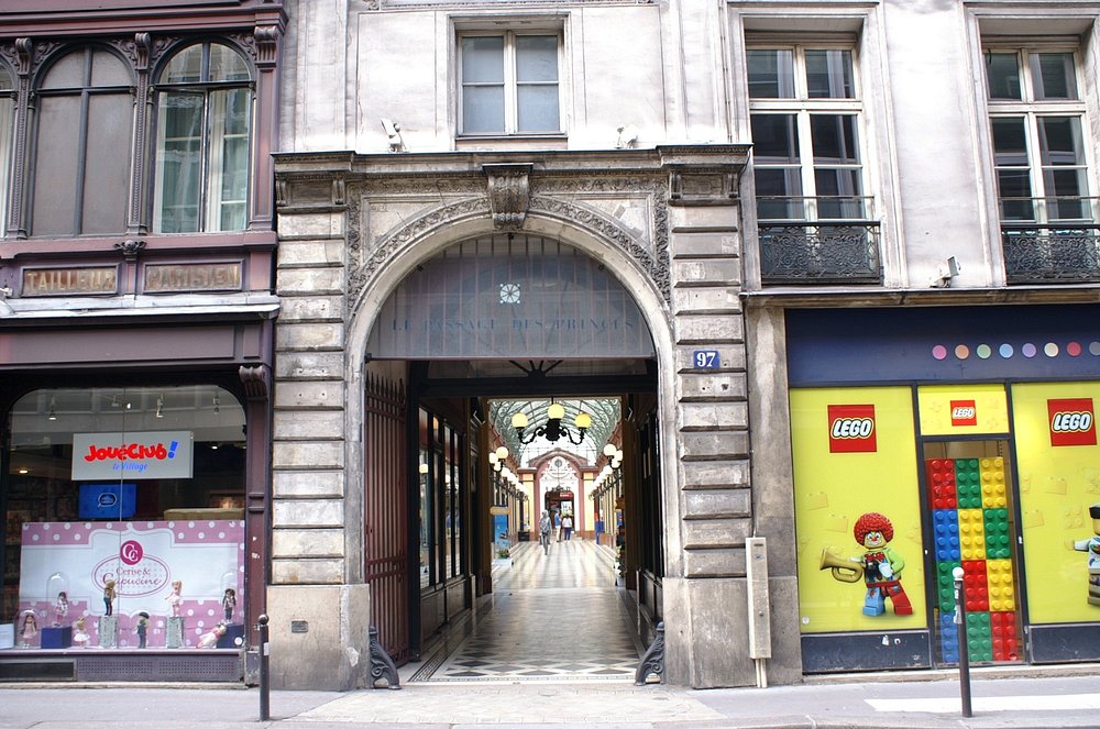 Passage des Princes