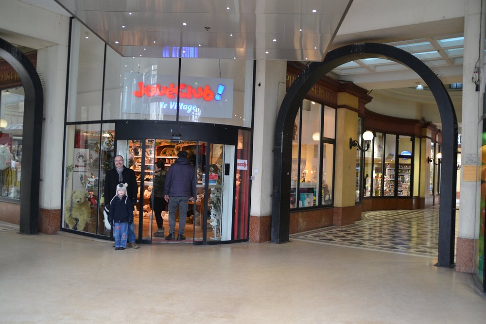 Passage des Princes