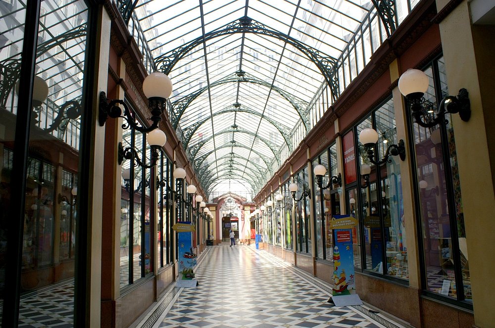 Passage des Princes