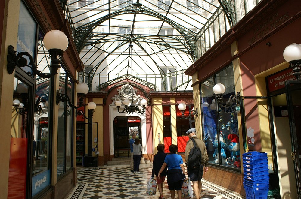 Passage des Princes