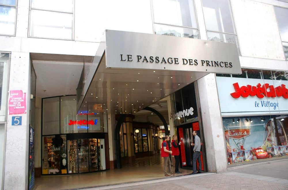 Passage des Princes