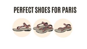 Perfect Shoes for Paris: Comfort Meets Style