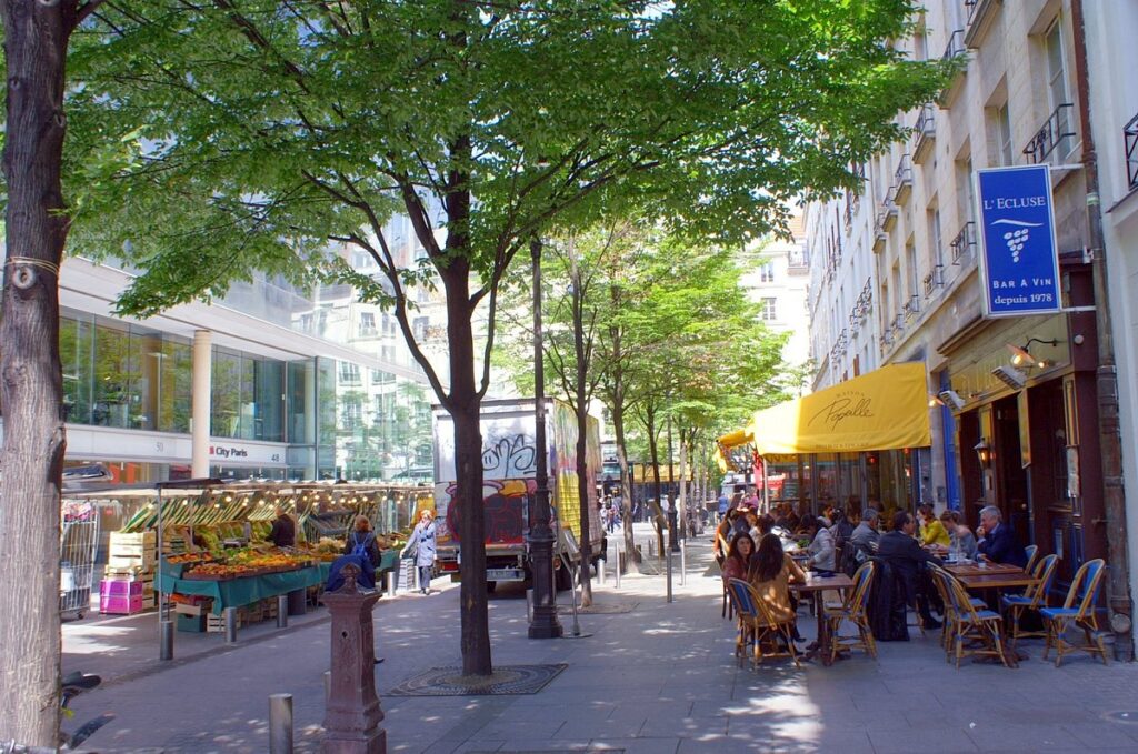 Place du Marché Saint Honoré Reviews (May 2025)