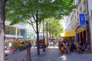 Place du Marché Saint Honoré