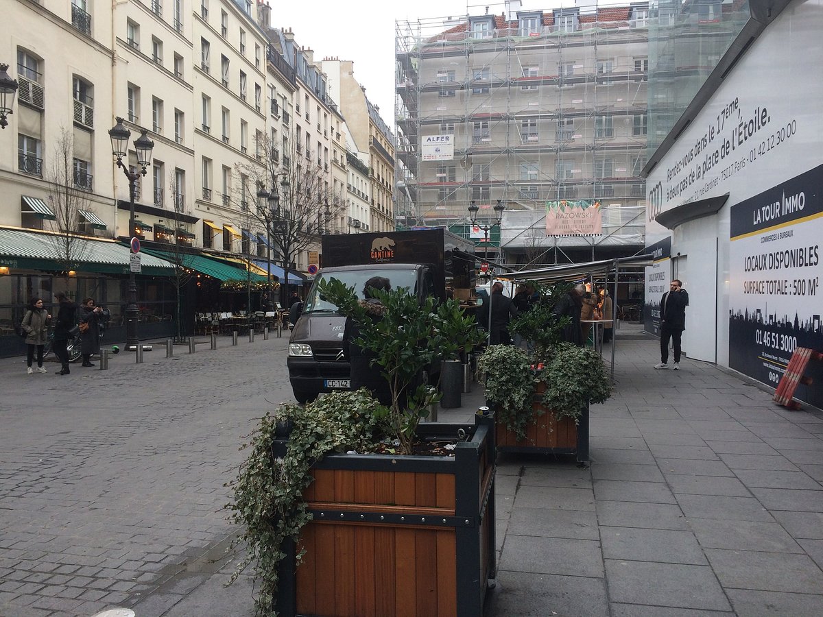 Place du Marché Saint Honoré