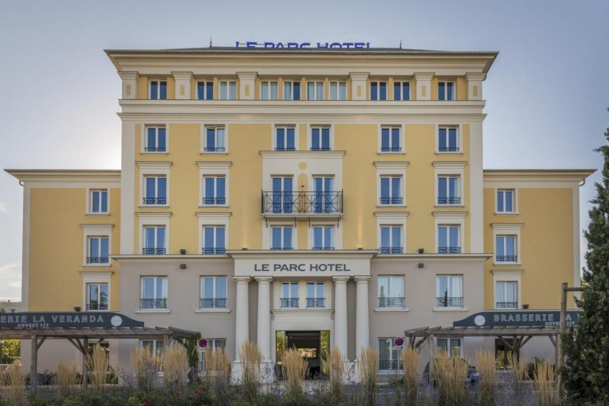 Plessis Parc Hôtel