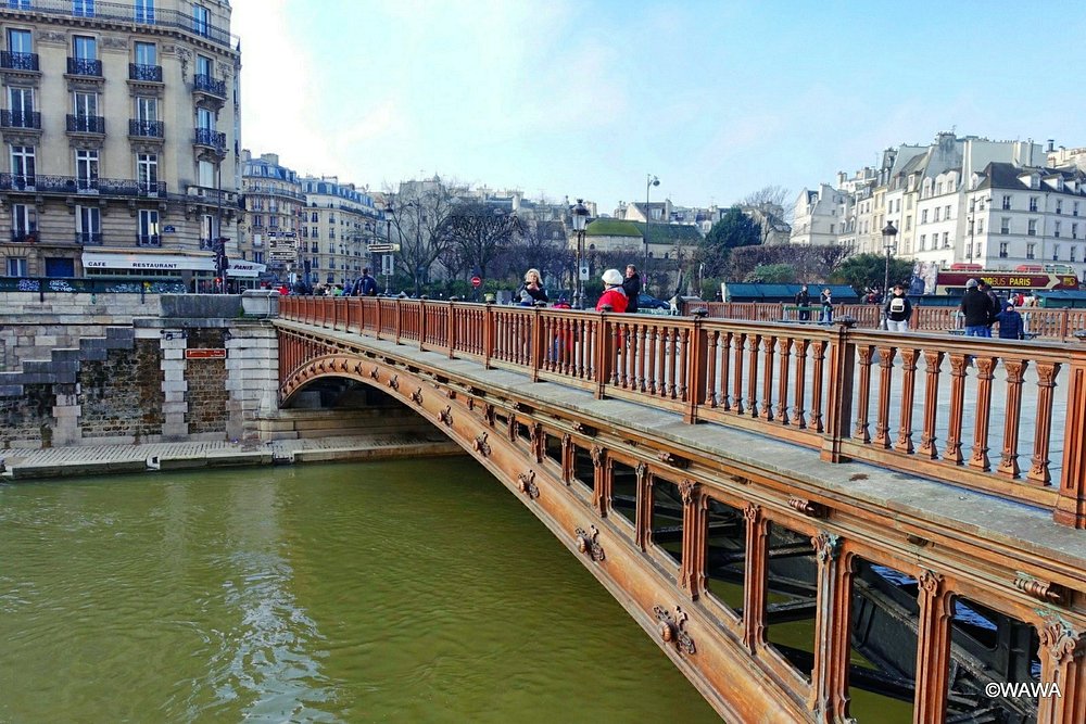 Pont au Double