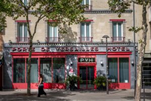 Porte de Versailles Hôtel