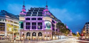 Printemps Paris