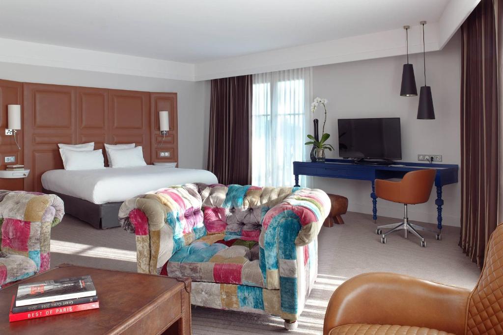 Renaissance Paris Hippodrome de St. Cloud Hotel Reviews - Price