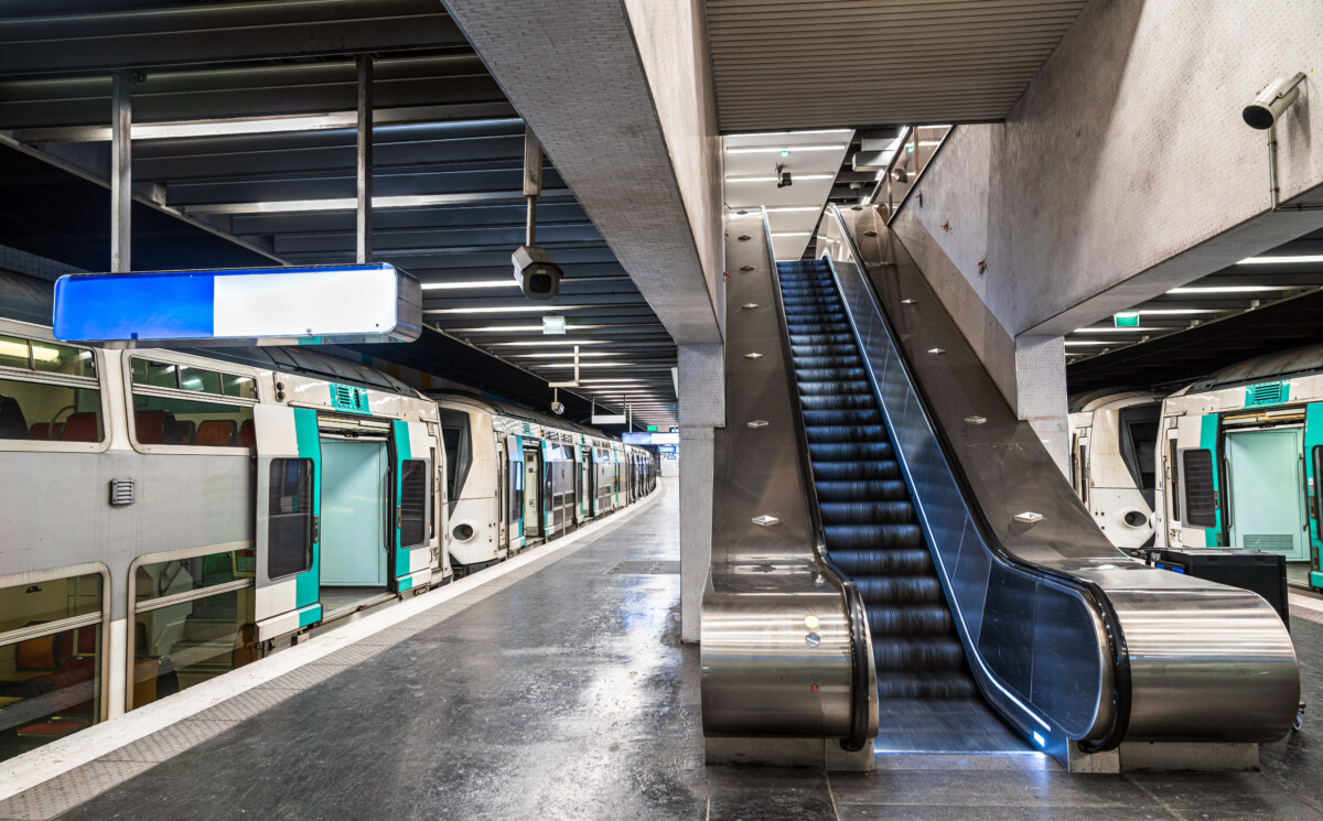 RER in Paris Your Guide to Efficient Public Transportation