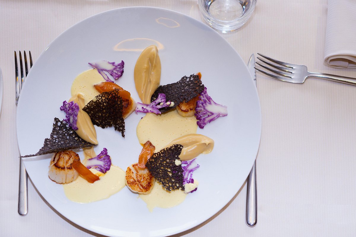 Ciel de Paris Restaurant