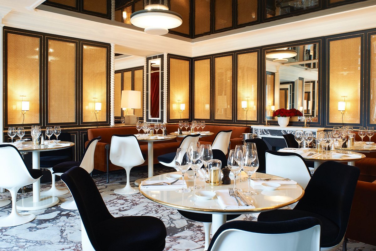 Restaurant Loulou Paris