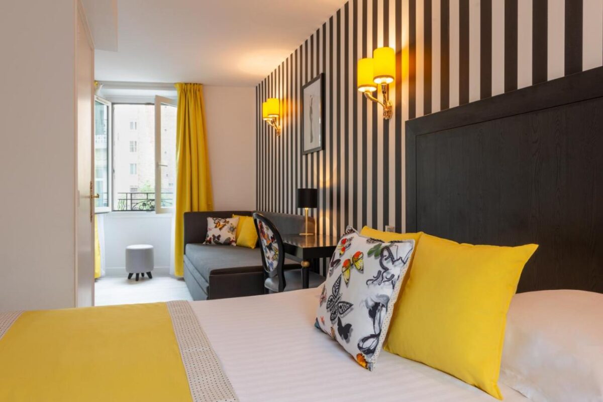 Riviera Elysées Hotel – Paris