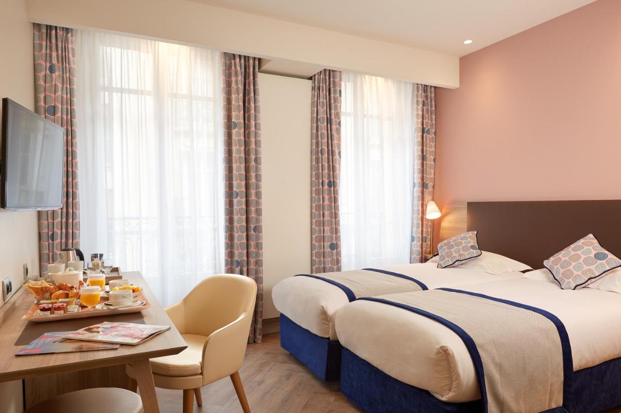 Sévigné Hotel – Paris Tour Eiffel