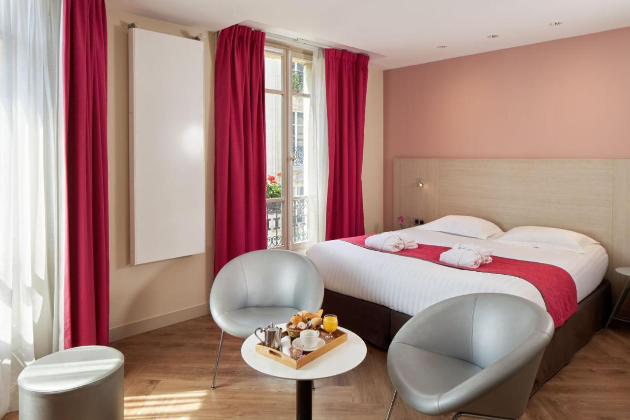 Sévigné Hotel – Paris Tour Eiffel