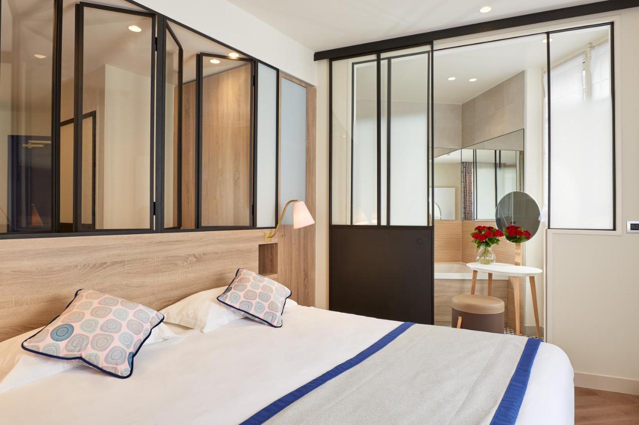 Sévigné Hotel – Paris Tour Eiffel