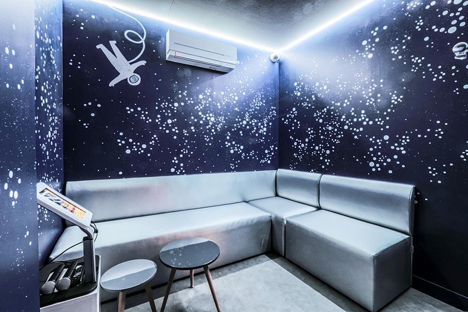 Shibuya Karaoke Paris