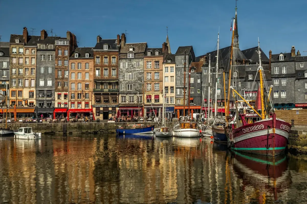 Small-group Excursion to Honfleur and the Cote Fleurie from Paris