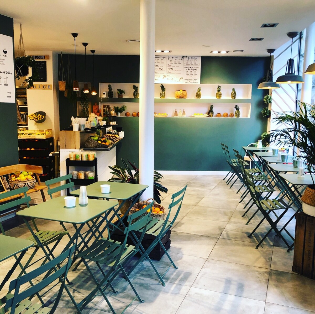 10 Best Juice Bars in Paris Refreshing Spots to Visit