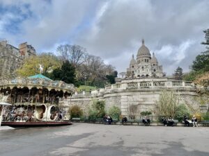 Square Louise Michel