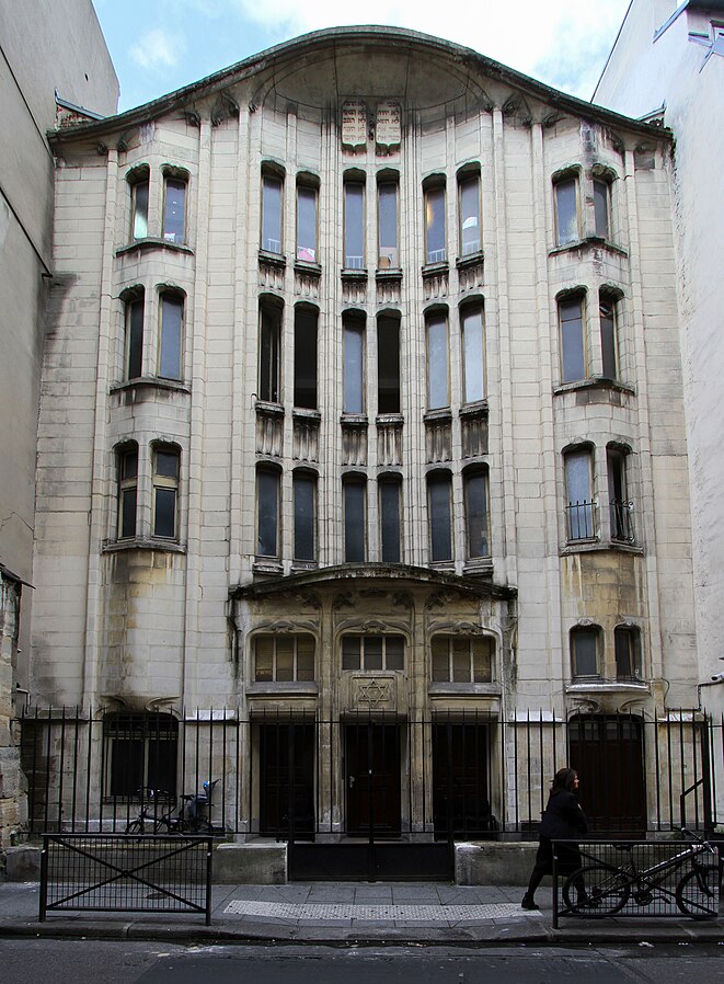 Synagogue Agoudas Hakehilos