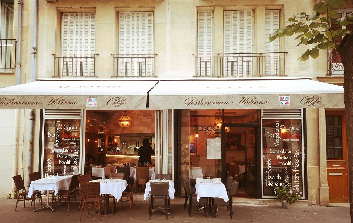 Tasca Paris