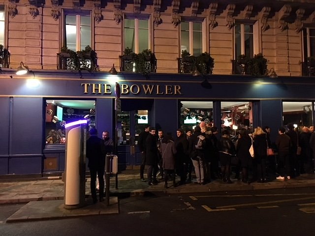 The Bowler