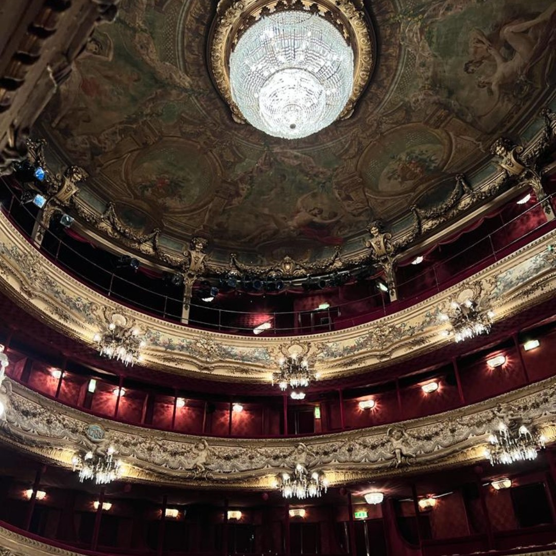 Théâtre du PalaisRoyal Paris Top Ten