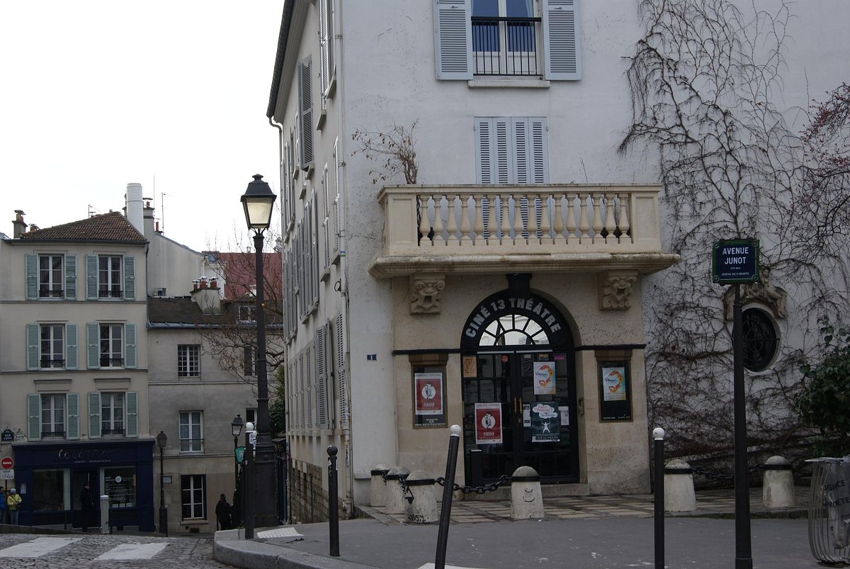 Théâtre Lepic