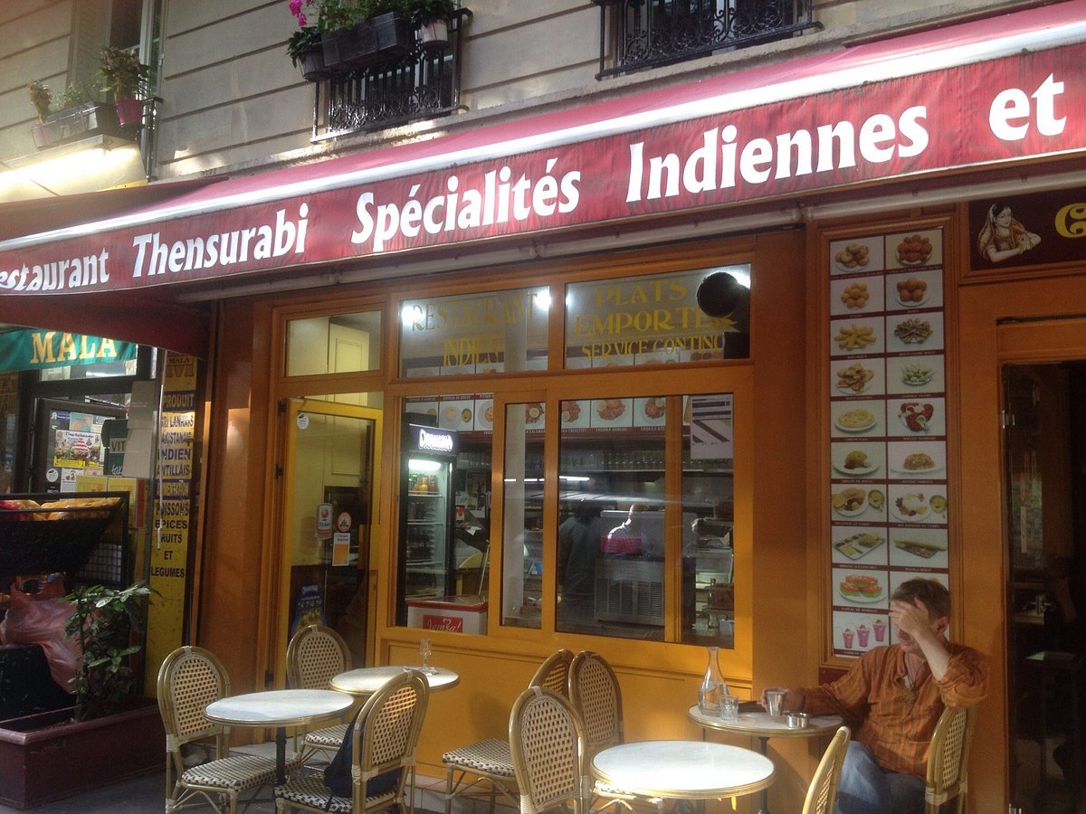 Thensurabi Paris