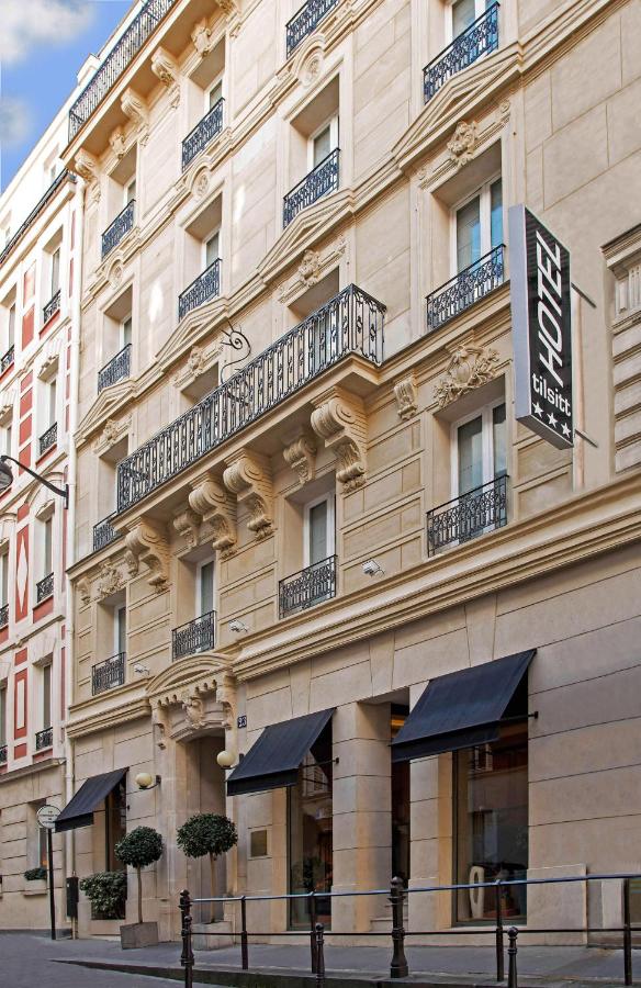 Building exterior of Tilsitt Etoile