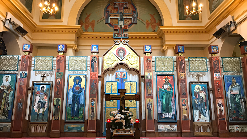 Cathédrale Saint-Vladimir-le-Grand