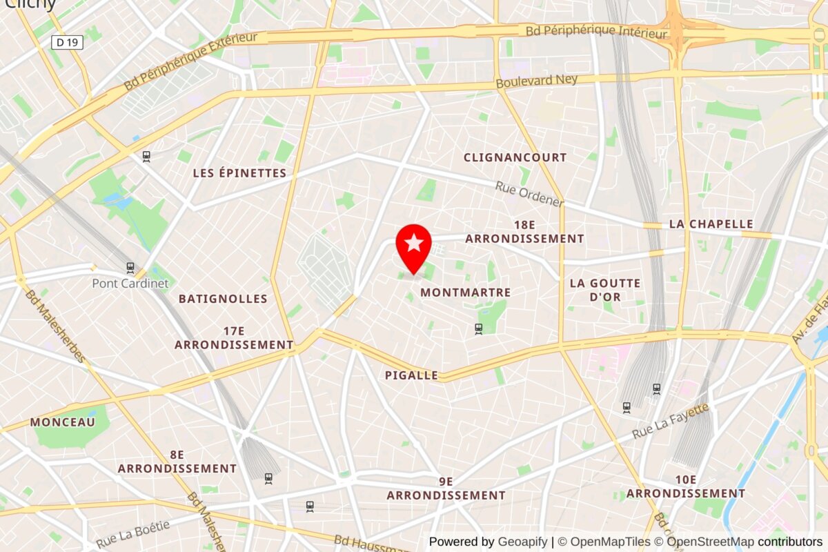 Location on Google Maps